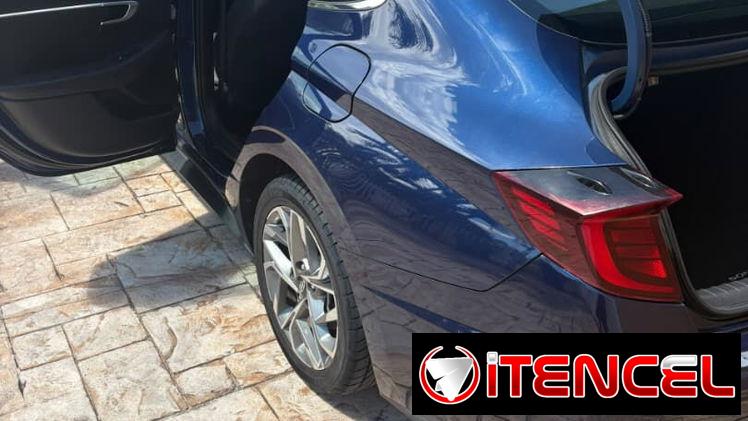 🚘 ¡HYUNDAI SONATA 2021 EN VENTA! 🚘  🔥 Elegancia, potencia y confort en un solo vehículo.  Se vende Hyundai Sonata año