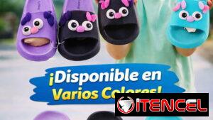 Sandalias para niños