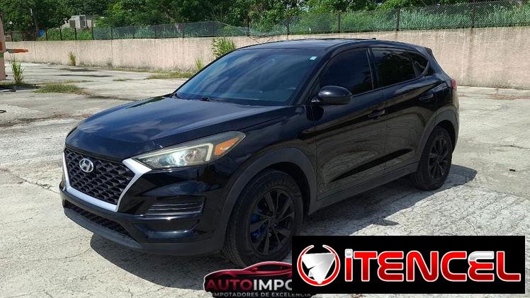 HYUNDAI TUCSON 2019