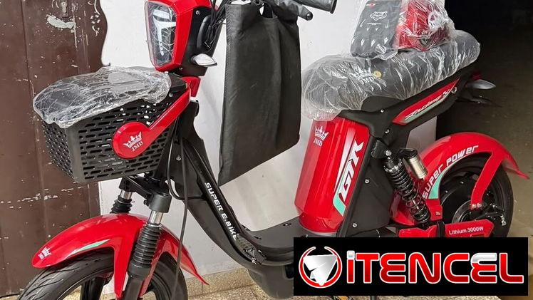Bicimotos — foto 2