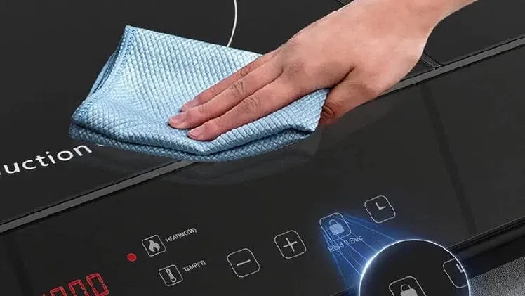 Oferta tecnológica: Cocina Eléctrica XKitchen 3000W – Doble Inducción | videojuegoshabana.com — foto 4