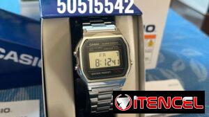 Reloj casio original 50 USD