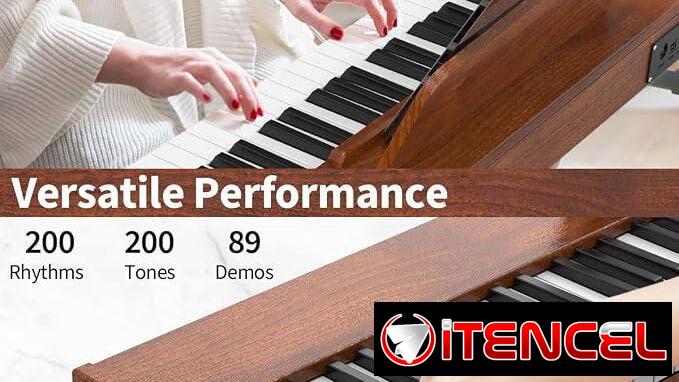 – Piano Digital Electrónico