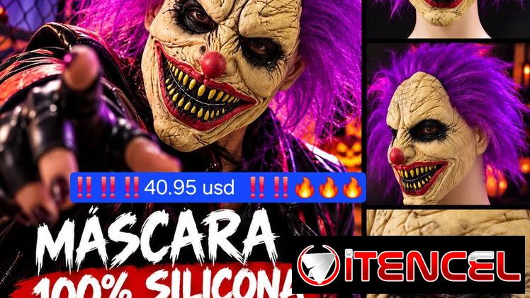 Máscaras Ghost face y otras para HALLOWEN — foto 2