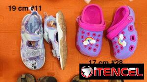 Sandalias para niños