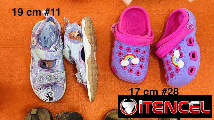 Zapatos niña y niños