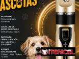 Máquina de pelar mascotas. Varias opciones