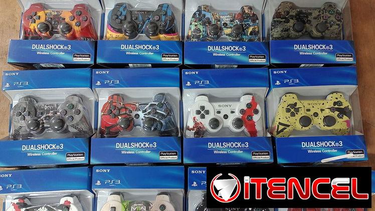 Mandos y accesorios para consolas y computadoras,leer dentro