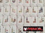 Baraja promocional original de Havana Club
