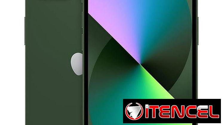 iPhone 13 de 100% de batería (como nuevo),tiene 128 gb y todo le funciona.Lo doy con forro y cargador…350$