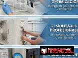 Montaje, mantenimiento y reparaciones de Splits y otros equipos de clima