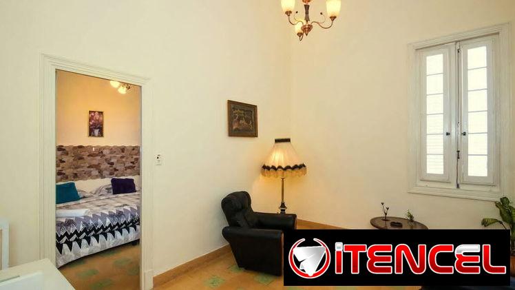 🏤Apartamento de renta por dias en Habana Vieja. Alquiler de apartamento tiempo indefinido. HAV-006A — foto 3