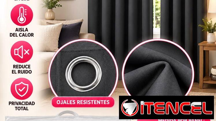 PRECIOSAS CORTINAS 🥰🥰