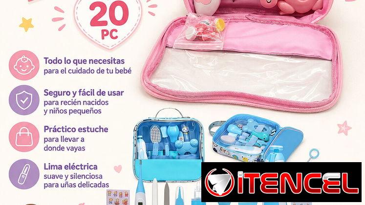 Accesorios de aseo para bebés — foto 2