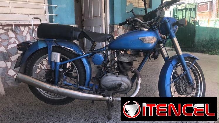 Zundapp 200cc