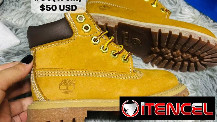 Zapatos de niños originales