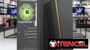 ++++ chasis Infinity zeta sellado en su caja