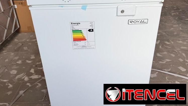 Nevera Royal inverter
