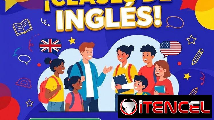 Clases de inglés