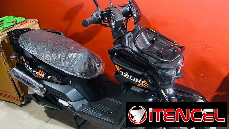 Moto eléctrica marcas TOPMAQ SHIKRA 2026, IZUKI TANK, TOPMAQ TANK