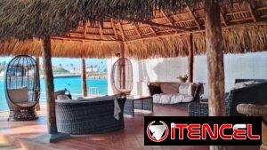 J  Renta de casa SANTA FE DREAMS: TU ESCAPADA PERFECTA CERCA DEL MAR 🌊☀️ SF-005