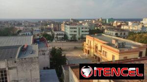 Apartamento para renta lineal de 1 Habitacion en El Vedado