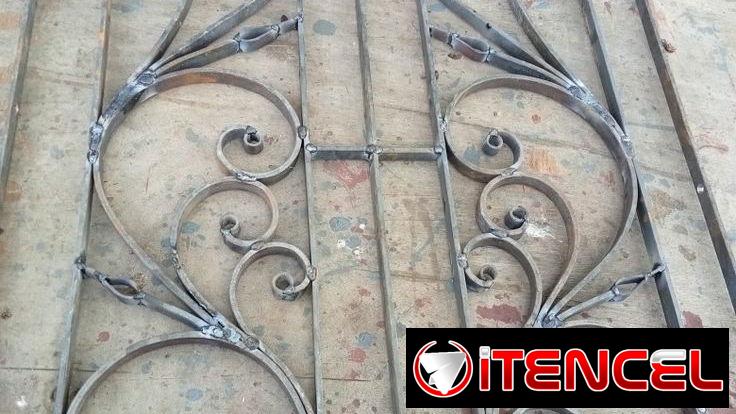 Hacemos todo tipo de trabajos de herrería se garantiza calidad, excelencia y una buena atención al cliente — foto 1