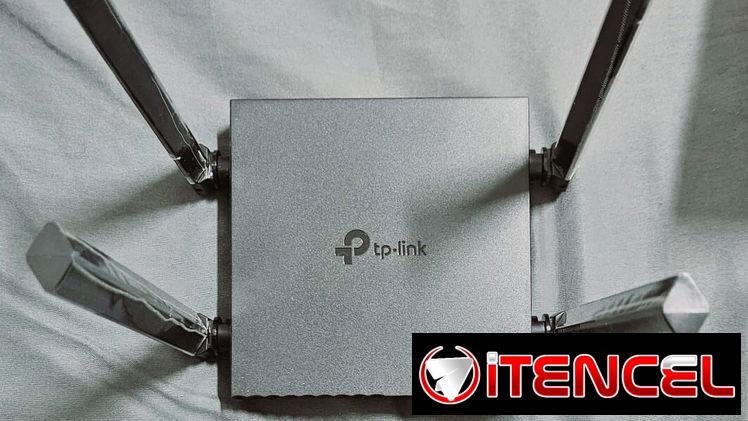 Router TP-Link multimodo 3 en 1 gestionable estamos en La Coronela La Lisa frente a Juankis Pan
