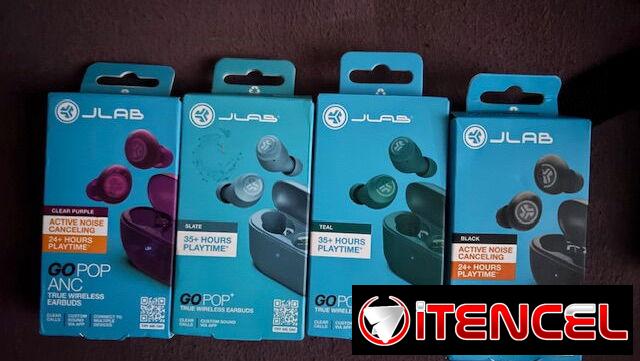 Audifonos inalámbricos jlab originales — foto 4