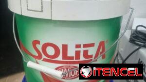 Impermeabilizante Marca Solita y Marca Montó