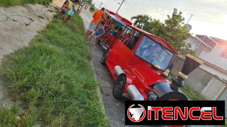 Se vende tren automotor 55393067 — foto 1