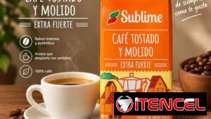 Cafe extra fuerte 250g mayorista y minorista
