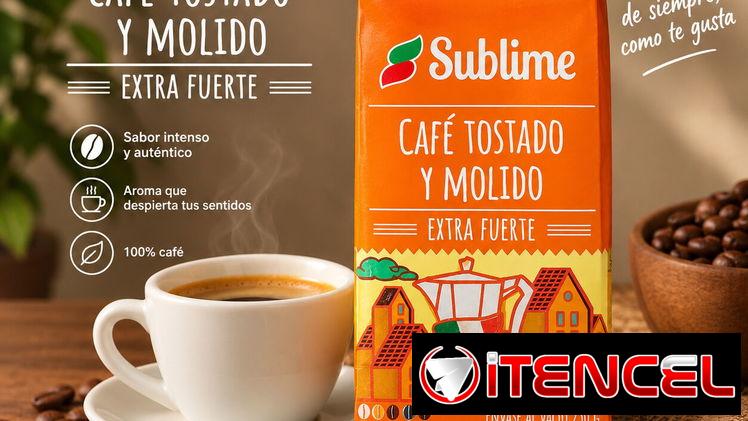 Cafe extra fuerte 250g mayorista y minorista