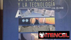 Diccionario Ilustrado de las Ciencias y la Tecnología