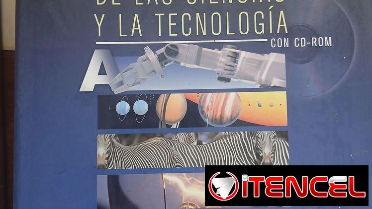 Diccionario Ilustrado de las Ciencias y la Tecnología