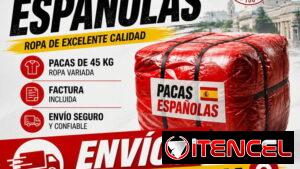 Pacas españolas