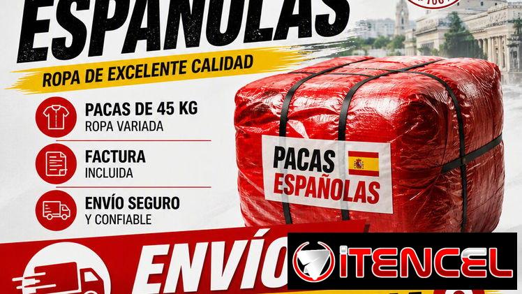 Pacas españolas