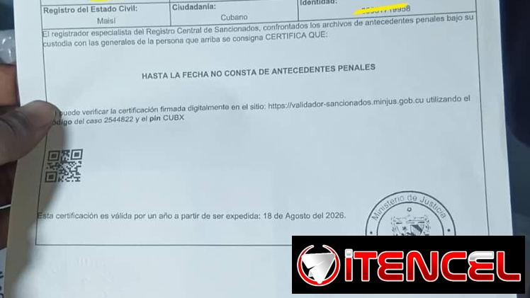 Se legaliza documentos registrales en el MINJUS