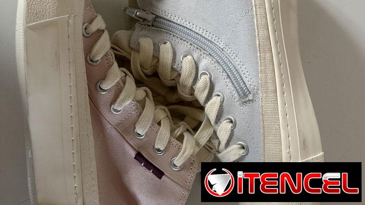 Tenis de niña Zara