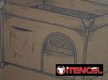 CORRAL INFANTIL PLEGABLE (cv)