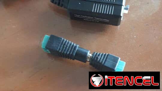 Balun para sistemas de cctv — foto 2