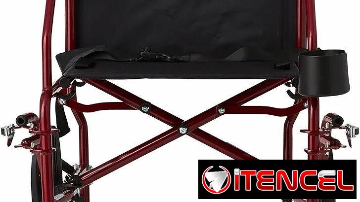 SE VENDE SILLA  DE RUEDAS NUEVA EN SU CAJA  300 USD — foto 3
