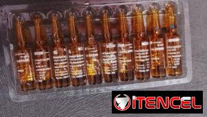 Metamizol sodico inyectable dipirona un gramo