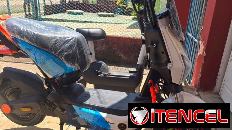 Motos y bicimotos nuevas en caja