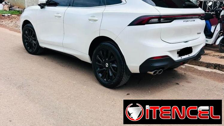DONG FENG T5-EVO 2024….add