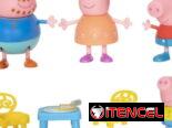 Centro comercial Peppa Pig