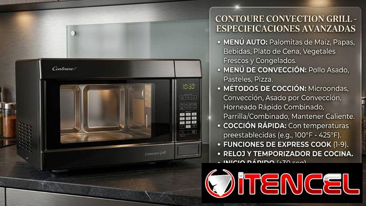 Microondas y hornos eléctricos — foto 1