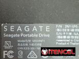 Disco duro HDD seagate 2TB
