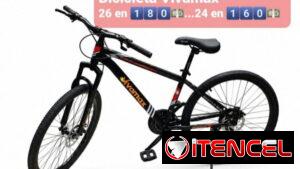 Bicicletas nuevas Vivamax