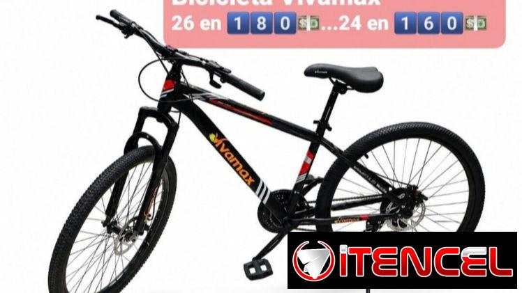 Bicicletas nuevas Vivamax